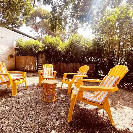 Le Patio, Jardin Privatif, Tennis Nîmes Eksteriør bilde