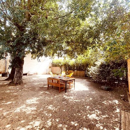 Le Patio, Jardin Privatif, Tennis Nîmes Eksteriør bilde