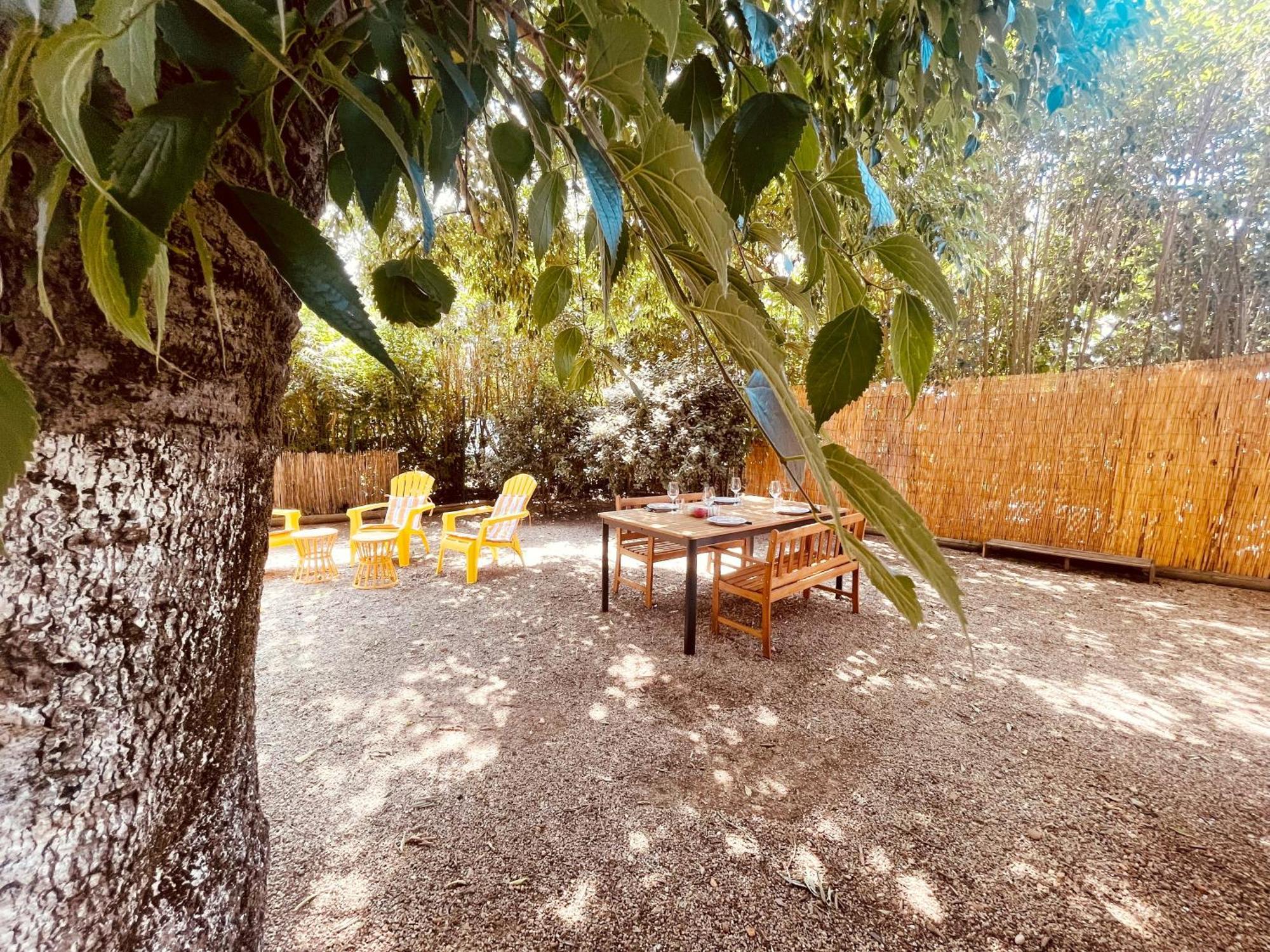 Le Patio, Jardin Privatif, Tennis Nîmes Eksteriør bilde